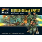 Blitzkrieg German Infantry